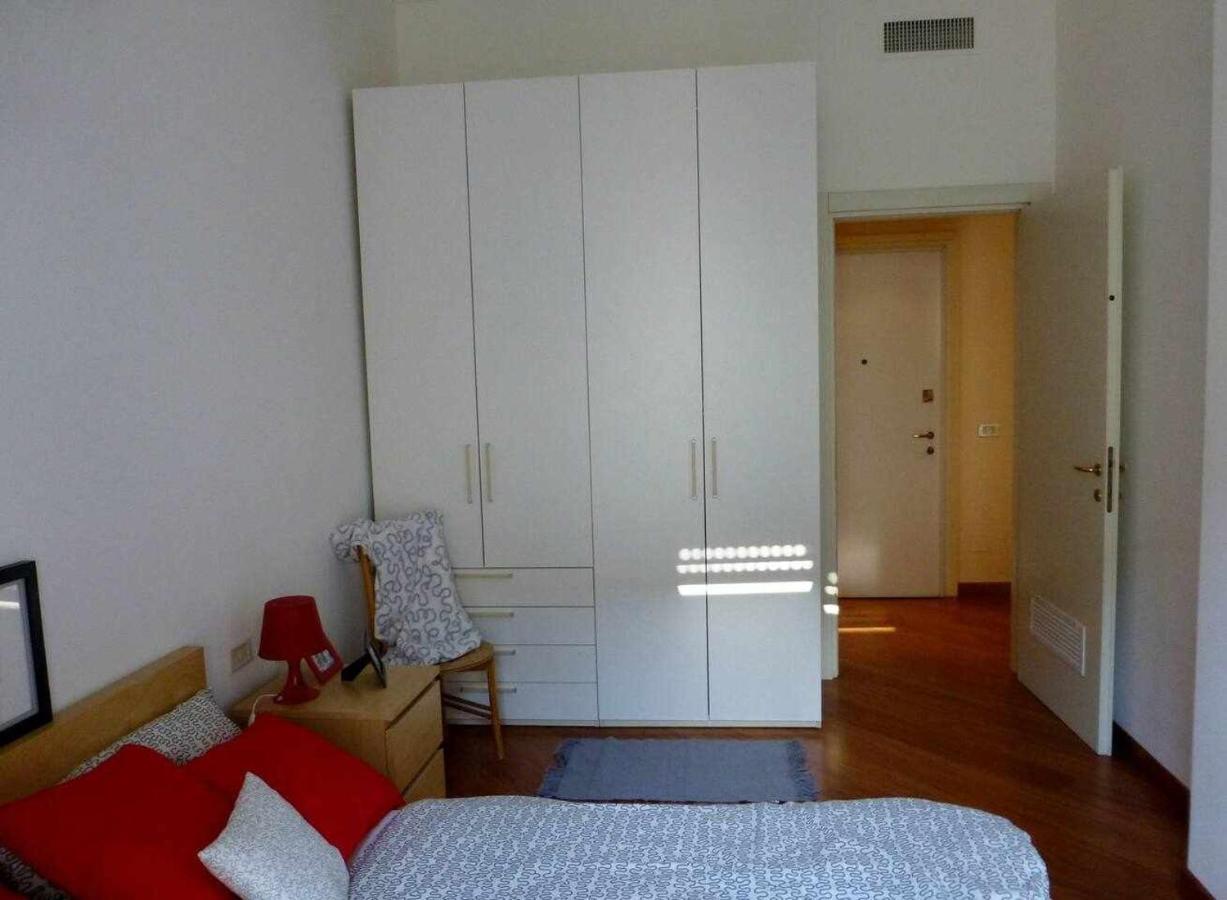 Sva18 Fully Equipped Large Flat S Ambrogio Leilighet Milano Eksteriør bilde
